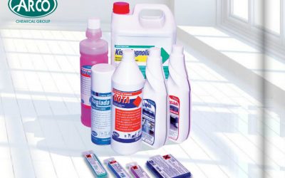 Detergentes Professionais para Lavandarias