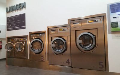 Lavandaria Self Service Lavantinus