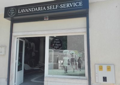 Lavandaria Self Service Odivelas
