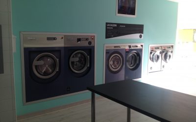 Lavandaria Self Service Presa D’ Água na Pontinha