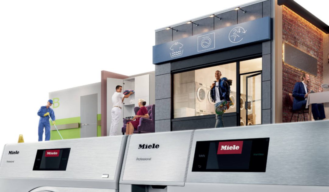 Miele Professional Performance e Performance Plus